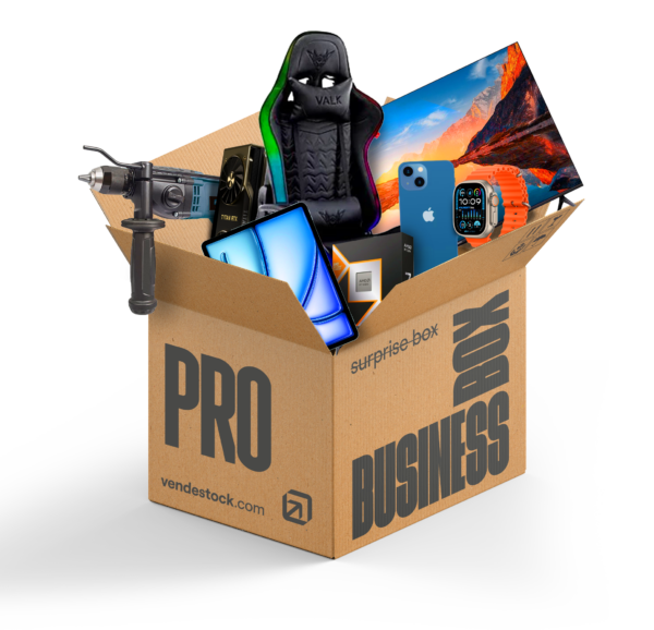 ⭐ Caja Pro
